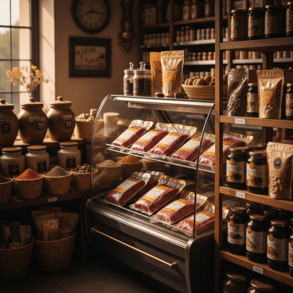 Halal-certified products